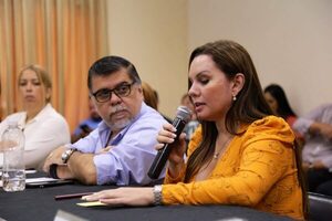 Ministra de la SEN propuso quemar cubiertas para eliminar mosquitos - Unicanal