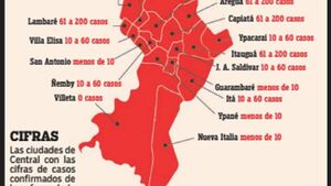 CHIKUNGUNYA: temen que se dispare en febrero