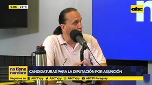 Candidaturas por la diputación por Asunción - no tiene nombre - ABC Color