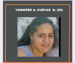 Fiscalia inició investigación de búsqueda y localización de joven desaparecida