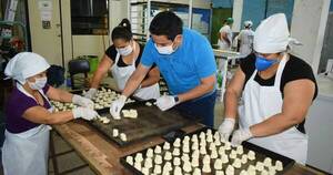 La Nación / Premiarán a 71 microempresas ganadoras de concurso impulsado por la Misión Técnica de Taiwán