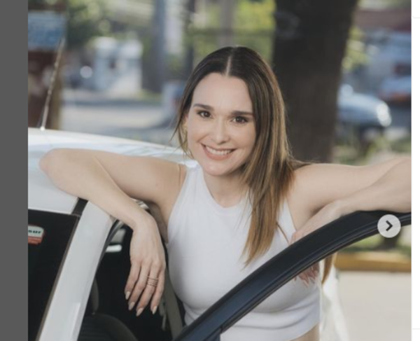 Lali González estrenará programa en Argentina - Te Cuento Paraguay