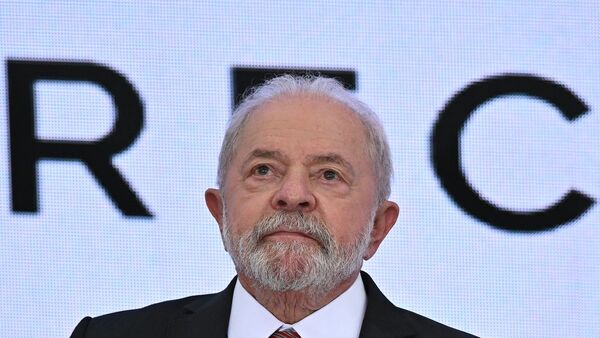 Hombre detenido por amenazar de muerte a Lula en redes sociales