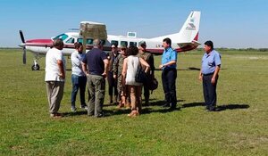 Identifican a paraguayo fallecido tras caída de aeronave robada - Policiales - ABC Color