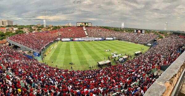 El fútbol paraguayo en el “top ten” de las mejores Ligas del mundo, según IFFHS | 1000 Noticias