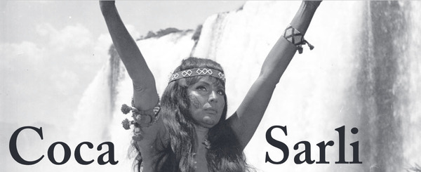 Isabel Sarli, che aguara tupä - El Trueno