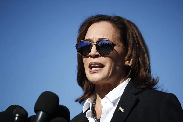 Harris defenderá el derecho a decidir en primera línea del frente antiaborto - Mundo - ABC Color