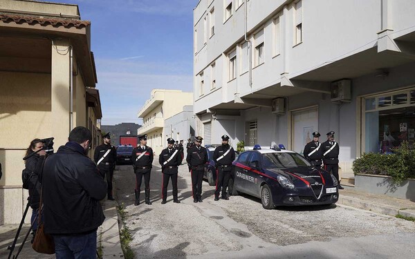 Diario HOY | Encuentran el coche del capo de la mafia italiana Cosa Nostra arrestado