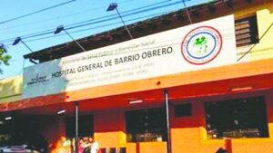 Indagan muerte de nene de 10 años en hospital de barrio Obrero