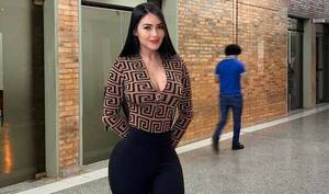 Laurys Dyva aclara: "Mis pezones no están al descubierto"