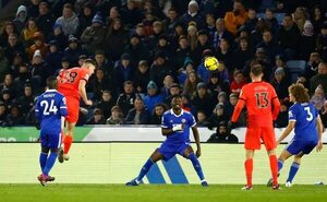 Estupiñán impide la resurrección del Leicester - Fútbol Internacional - ABC Color