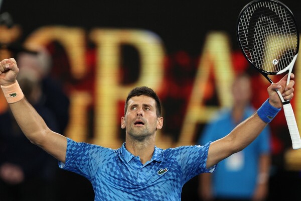 Diario HOY | Djokovic supera a Dimitrov y a sus problemas físicos