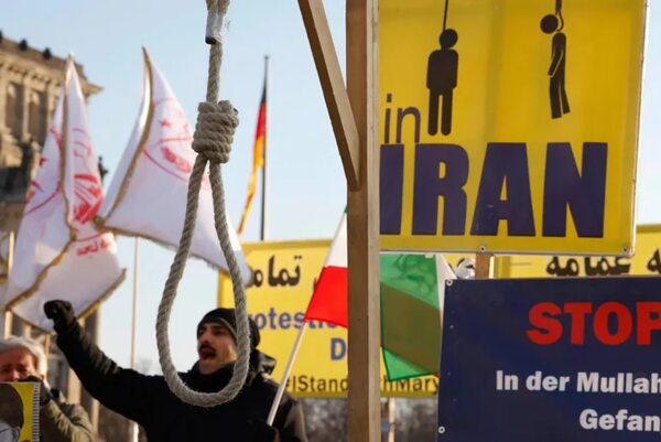 Liberado el activista iraní Arash Sadeghi, detenido durante las protestas - Mundo - ABC Color