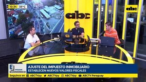 Ajuste del impuesto inmobiliario - Enfoque económico - ABC Color