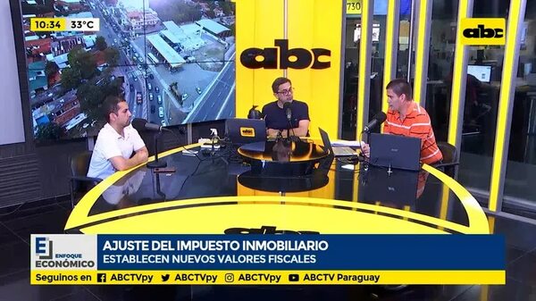 Ajuste del impuesto inmobiliario - Enfoque económico - ABC Color