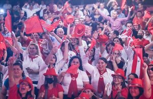 Destacan promoción de la participación de mujeres en la política - ADN Digital