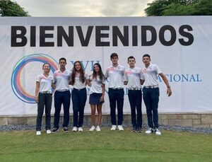 Diario HOY | El golf paraguayo se hace presente a nivel internacional