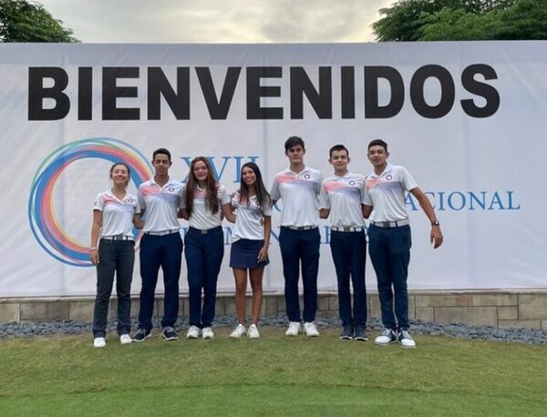 Diario HOY | El golf paraguayo se hace presente a nivel internacional
