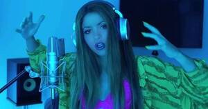 La Nación / ¡Qué emoción! Shakira respondió a video de paraguayos disfrutando su hit con Bizarrap