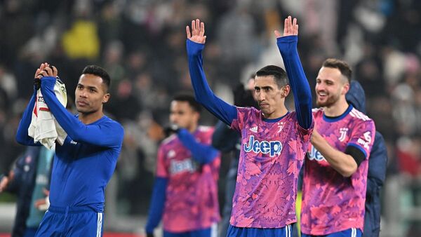 Juventus, un acto de fe para salvar la temporada