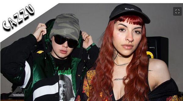 La vez que Cazzu hizo una sesión con Bizarrap, la cual pasó desapercibida