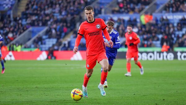 Brighton, con Enciso en el banco, empata con Leicester