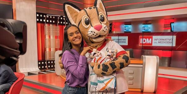 Diario HOY | Desvinculan a presentadora del SNT y C9N Violeta González