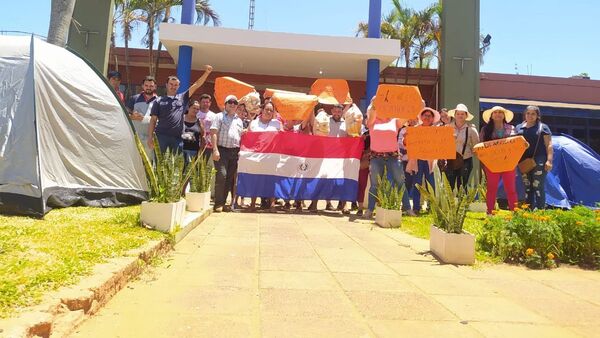 Comuna de J. Augusto Saldívar, sitiada por una comisión vecinal