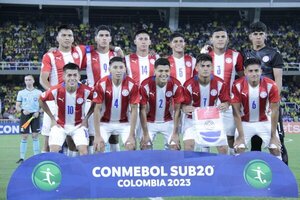 Diario HOY | Así jugará Paraguay frente a Argentina en el Sudamericano Sub-20