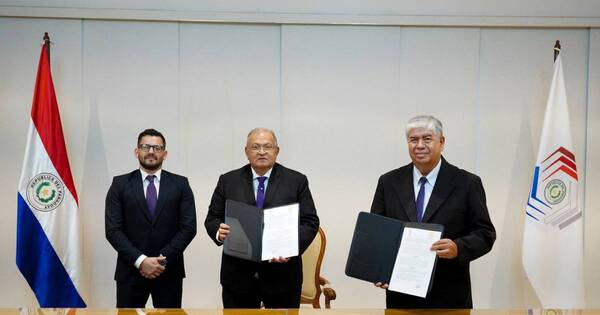 La Nación / TSJE y Ateneo suscriben convenio que busca promover el idioma guaraní