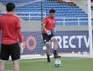 Paraguay - Argentina juegan por la fecha dos de la Serie A - Selección Paraguaya - ABC Color