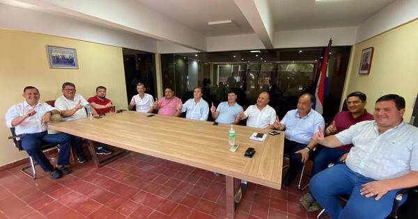 La Nación / Unidad en Itapúa: ANR avanza en trabajos con bases dirigenciales