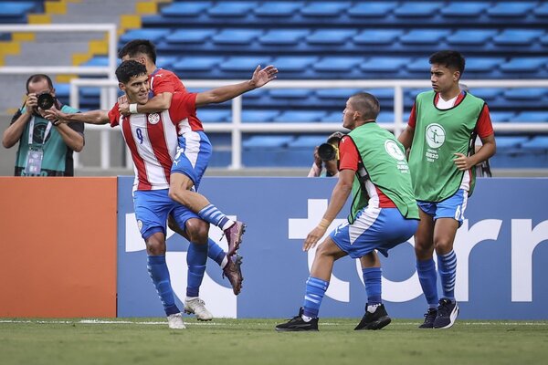 Diario HOY | ¡Gran triunfo de Paraguay! La Albirroja Sub-20 se impone a Argentina