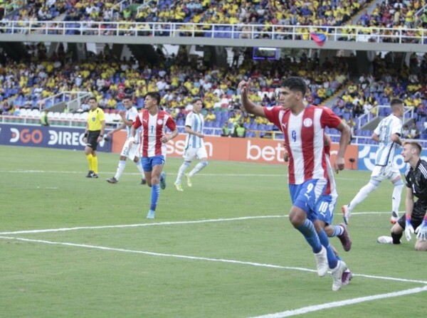 Ganó la Albirroja en Cali - APF