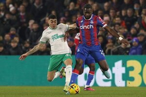 Diario HOY | El Newcastle de Almirón empata en visita a Londres