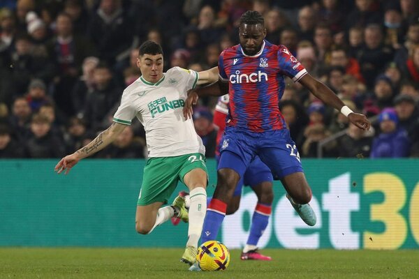 Diario HOY | El Newcastle de Almirón empata en visita a Londres