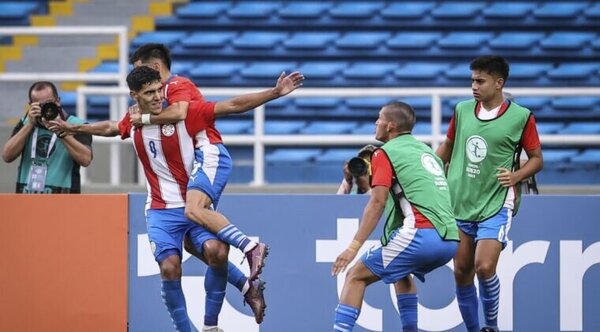 ¡Gran triunfo de Paraguay! La Albirroja Sub-20 se impone a Argentina - Radio Imperio
