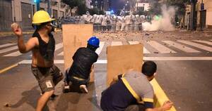 La Nación / Ataque pandillero en Haití deja cuatro muertos, tres de ellos policías