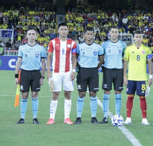 ¿Porqué no jugó Diego Gómez ante Argentina?