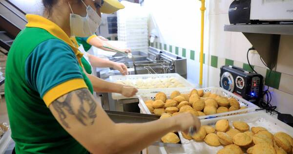 La Nación / La empanada fue el producto más pedido por delivery en Paraguay en el 2022