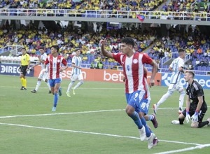 Paraguay vence a Argentina en sudamericano sub 20