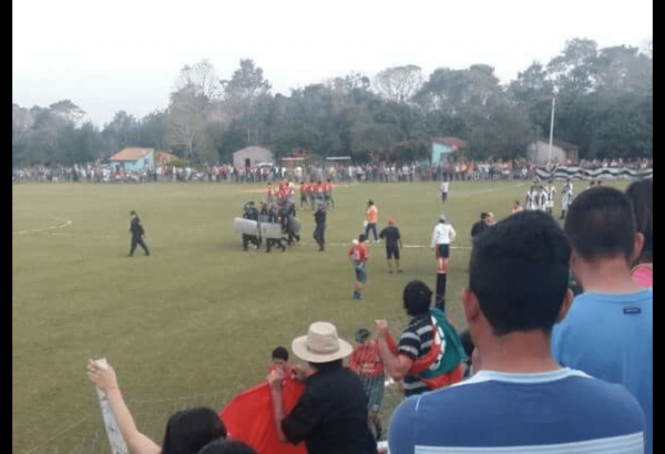 Dicen que inventaron un penal para equipo del Gobernador