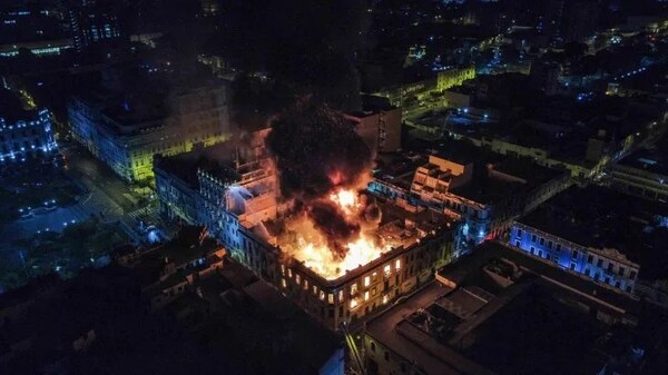 Suben a 60 los muertos en medio de las protestas en Perú