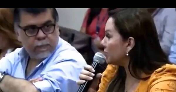 La Nación / Ministra de la SEN criticada por consejo de “quemar cubiertas”