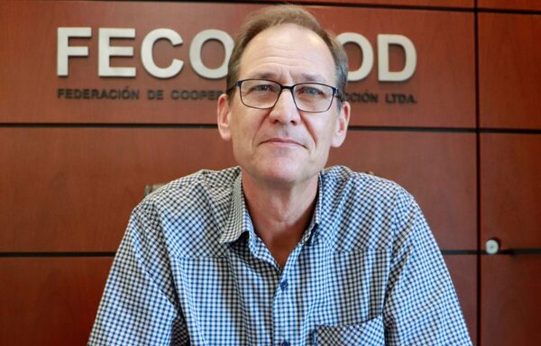 Alfred Fast: “Las cooperativas buscarán siempre el equilibro económico y social en los sectores de la producción”