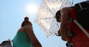La Nación / Argentina declara alerta roja en el norte por la ola de calor extremo