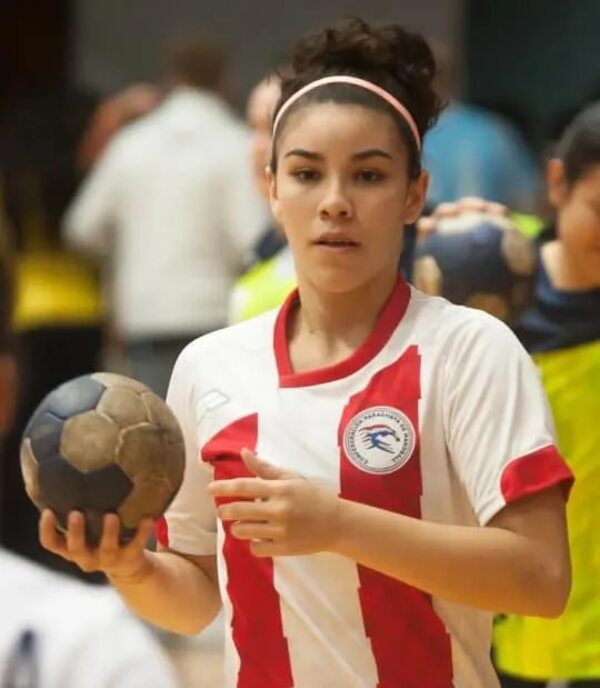 Balonmano: Bianca y Samuel, al Paulista - Polideportivo - ABC Color