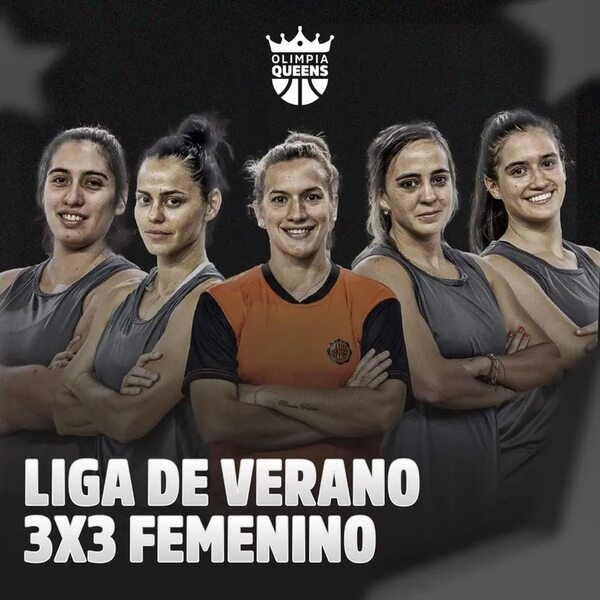 Baloncesto: El martes arranca la Liga 3x3 - Polideportivo - ABC Color