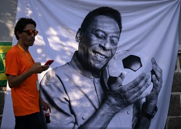 Eterno Pelé - ABC Revista - ABC Color