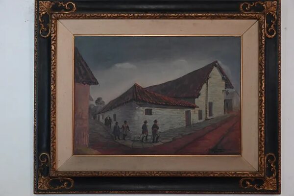 La casa Patria y sus 250 años - ABC Revista - ABC Color